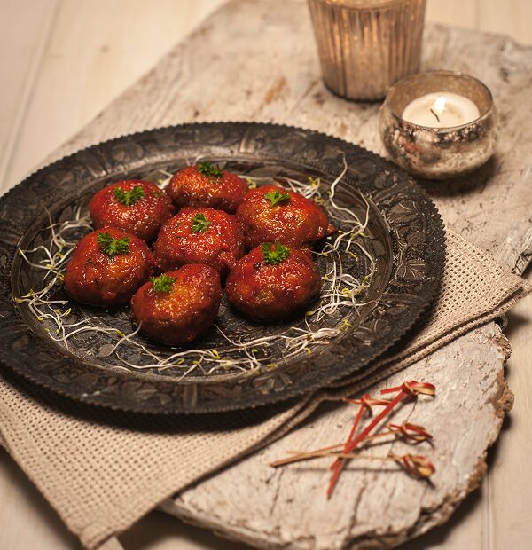 Menus Come with Many Great Foods