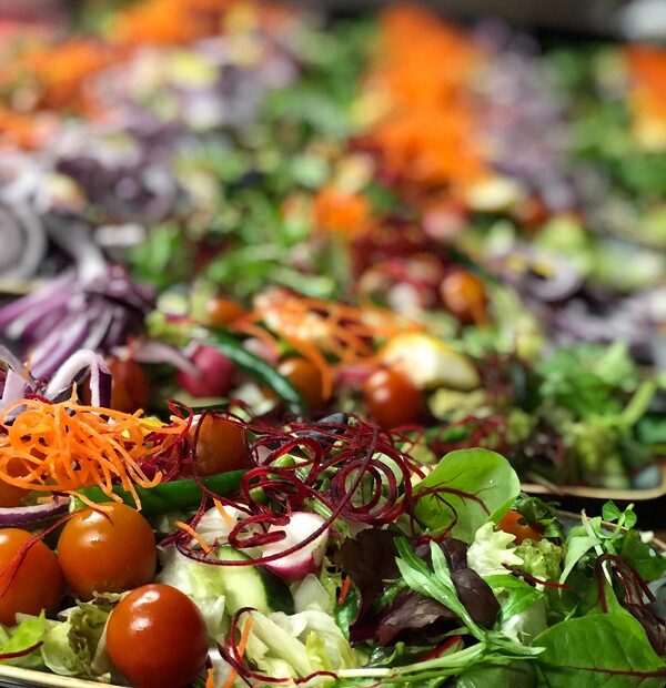 Vegetarian Catering Plans Can Also Be Included