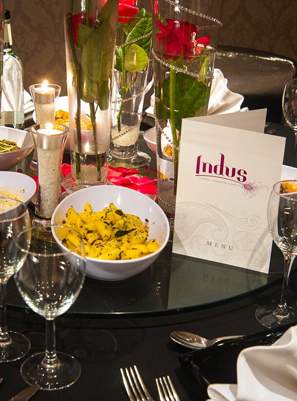 Authentic Flavours, Menus Crafted for Every Celebration